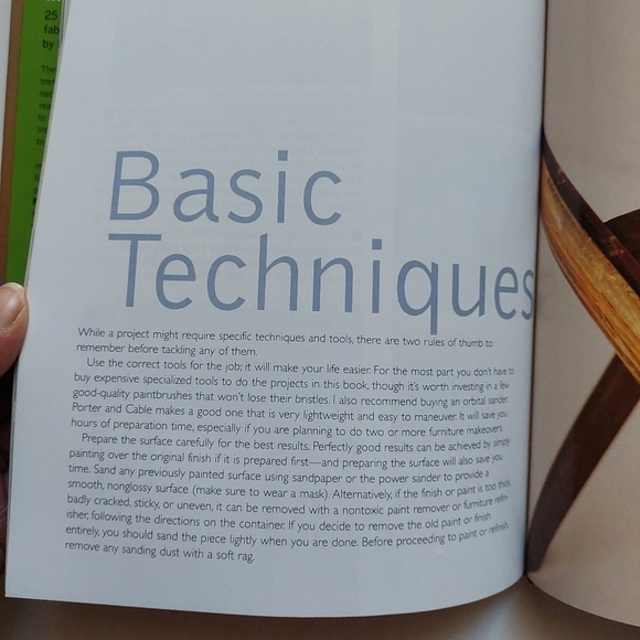 Flea Market Makeovers by BJ Berti - Picture 11 of 11